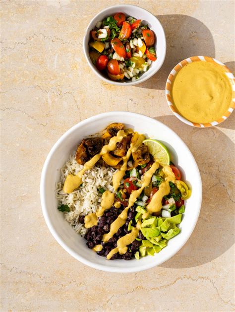 Vegan Burrito Bowl Recipe In Just 35 Minutes Im Worthy