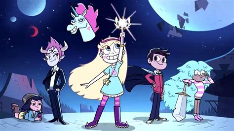 Star Vs The Forces Of Evil Wallpapers Top Free Star Vs The Forces Of