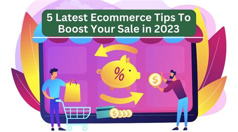 5 Tips To Boost Your Ecommerce Sales In 2023 Edataindia