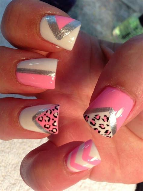 24 Trendy Nail Art Ideas