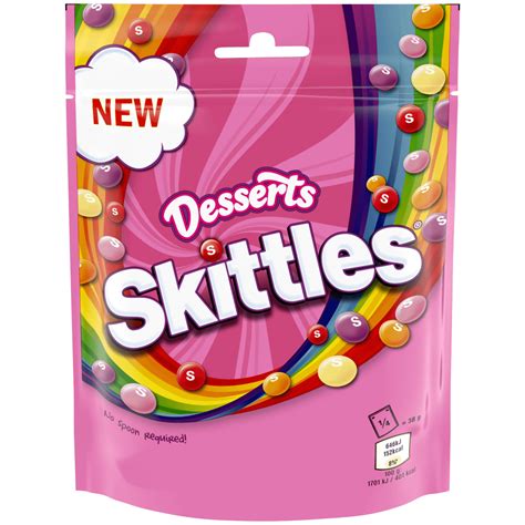 SKITTLES Desserts | SKITTLES®