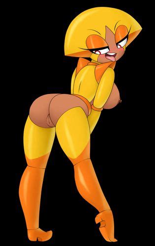 Shannon OK K O Let S Be Heroes Luscious Hentai Manga Porn