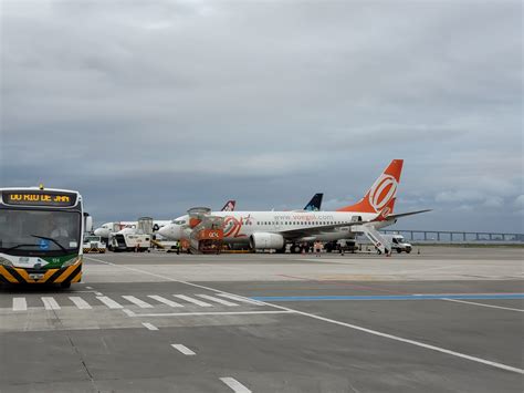 Empresas aéreas do Brasil e de Angola anunciam acordo histórico de