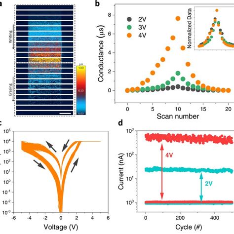 PDF Nanoscale Multistate Resistive Switching In WO3 Through Scanning