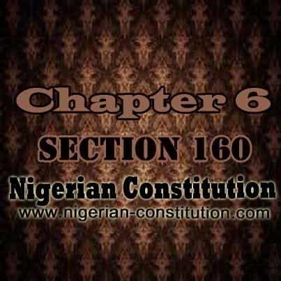 chapter  section  powers  procedure