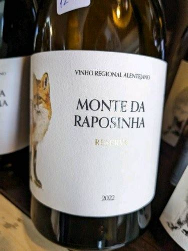 Monte Da Raposinha Reserva Vivino US