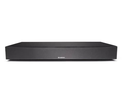 Cambridge Audio Tv V Soundbar Review Consumer Reports