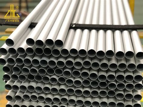 Usine De Tubes En Aluminium Anodis Par Extrusion D Aluminium