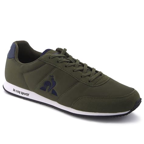 Le Coq Sportif Chaussures Racerone Vert Dressinn