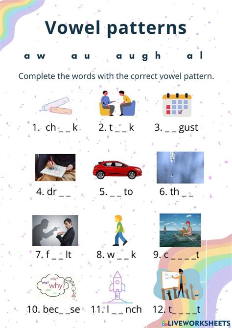 Vowel Team Worksheets Free Printable Vowel Team Syllables Pdf