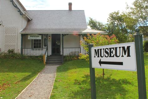 Anne of Green Gables Museum // Prince Edward Island, Canada | Caravan ...