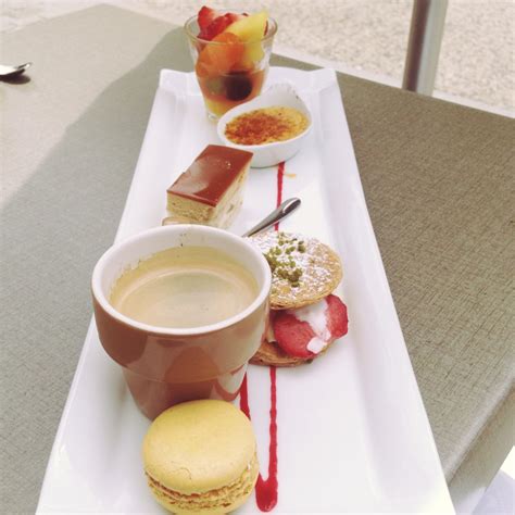 Café gourmand in France How Coffee Should Be Everywhere Ms