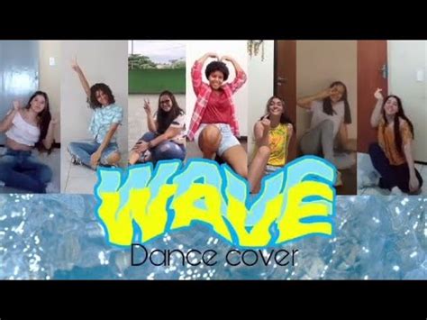 Ateez Wave Dance Cover By Halaz Youtube