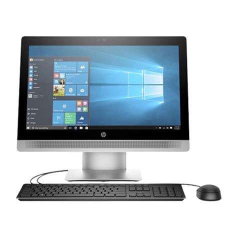 Hp Elite One G All In One Pc Intel Core I Th Generation Gb Ram