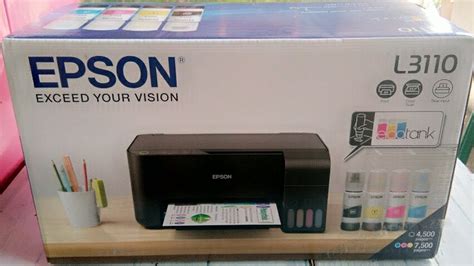 Epson L3110 Multifunction Ink Tank Printer | lupon.gov.ph