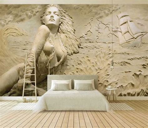 Fototapete Frau Mit Hut D U Uwalls Custom Wall Murals