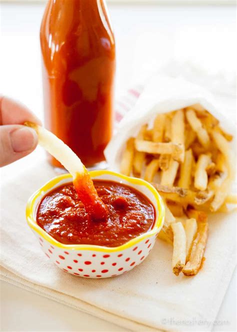 How to Make Ketchup | The Noshery