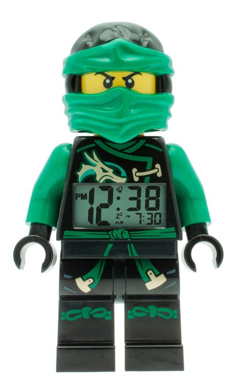 Lego® Ninjago™ Sky Pirates Lloyd Minifigure Alarm Clock 5005118