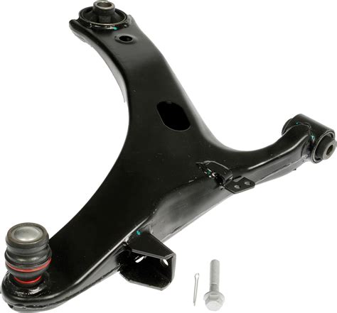 Dorman Premium Cb72124pr Front Passenger Side Lower Suspension Control Arm And Ball