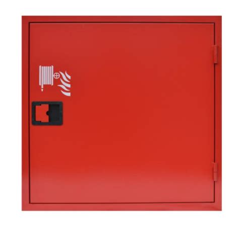 Fire Hose Reel Cabinet In Steel And Stainless Steel For Surface And