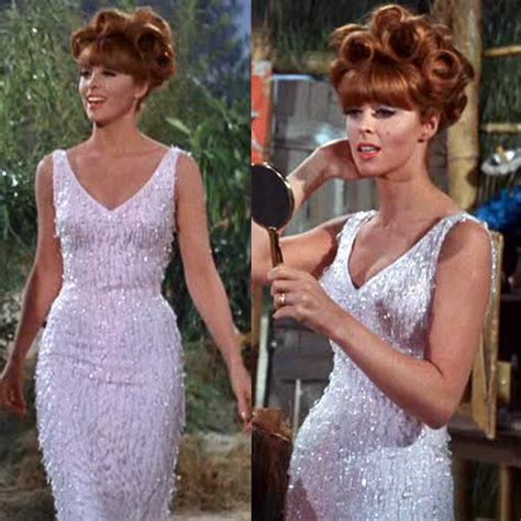 WANTED: White Crystal Beaded Tina Louise "Gilligan's Island" Gown ...