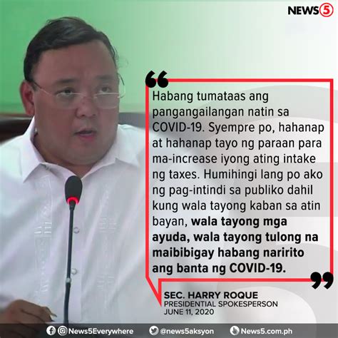 News On Twitter Dumepensa Ang Palasyo Kaugnay Sa Utos Ng Bir Na