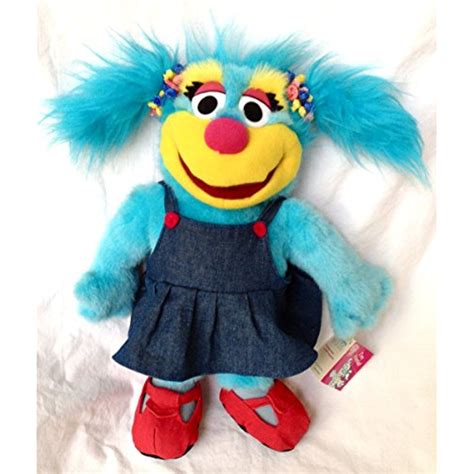 Sesame Street Annie Plush 14 Puppet Learn More By Visiting The