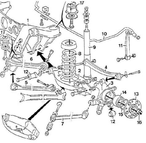 Exploring The Inner Workings Of The Mercedes E320 Transmission A