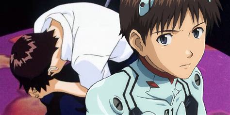 Evangelion 10 Ways Shinji Is Unlike Any Other Mecha Protagonist