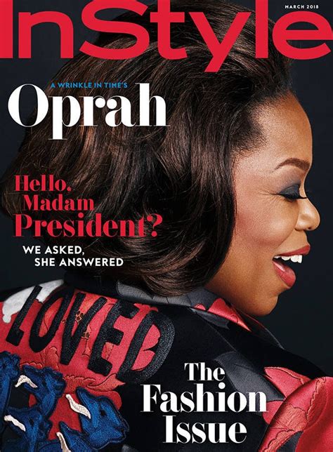 Oprah Winfrey Finally Breaks Her Silence On Whether She Ll Run For Us