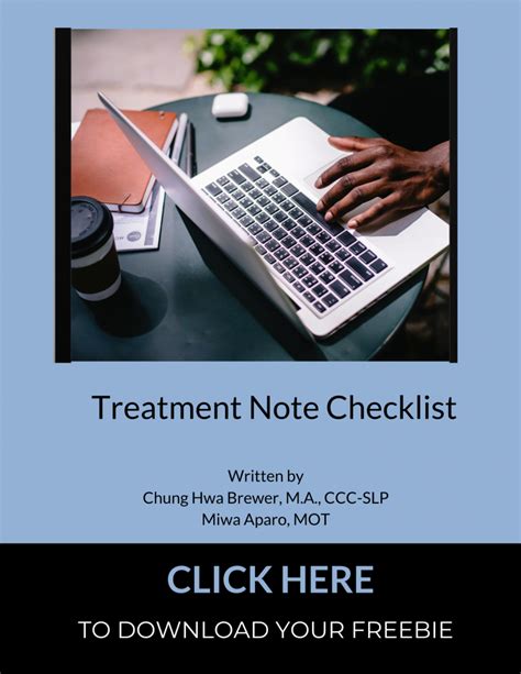 How To Write A Speech Therapy Soap Note Adult Speech Therapy