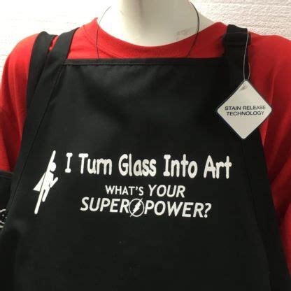 T Shirts Aprons Glass House Store