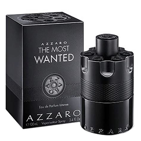 AZZARO THE MOST WANTED INTENSE HOMBRE 100 ML EDP Perfumes Aqua