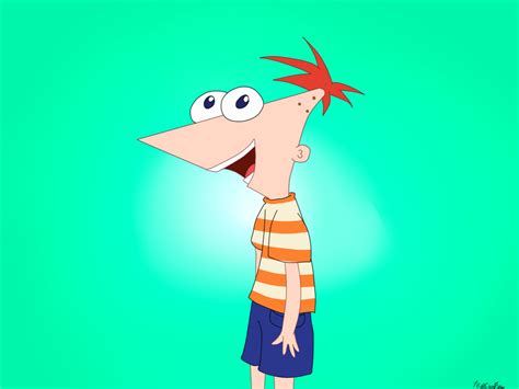 Phineas Flynn by KeroTohoFan on DeviantArt