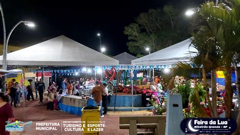 Conhe A A Feira Da Lua De Ribeir O Grande Portal Do Turismo E Da