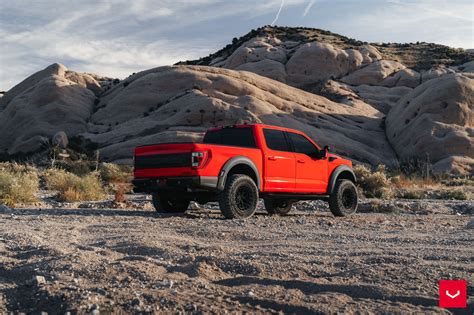 FORD RAPTOR HYBRID FORGED SERIES HFX 1 Vossen Wheels