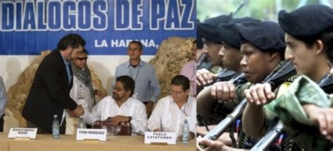 Gobierno De Colombia Y Farc Retoman Diálogos De Paz Nacional Fm