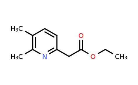 Cas Ethyl Dimethylpyridin Yl Acetate Synblock