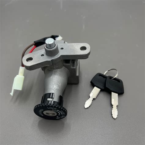 Ignition Switch For Nouvo Z Yamaha Motorcycle Shopee Philippines