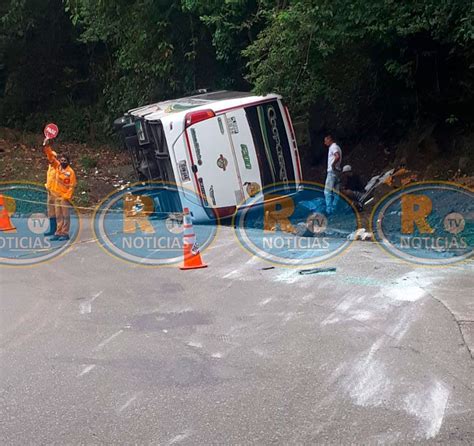 Tres Muertos Y Ocho Heridos Dejó Accidente De Una Buseta Entre Honda Y