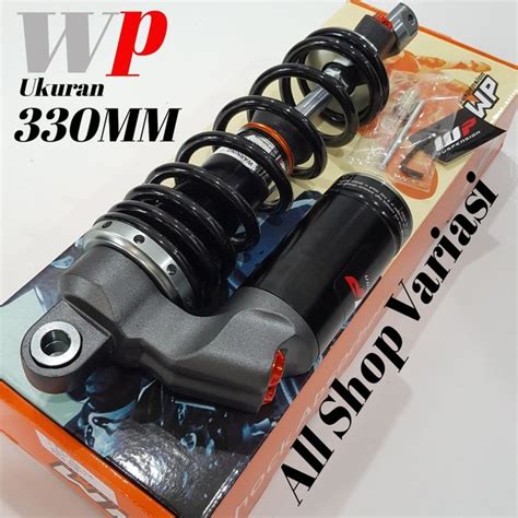 Jual Shock WP Tabung Atas 310mm Mio Beat Scoopy Fino Xeon Di Lapak All