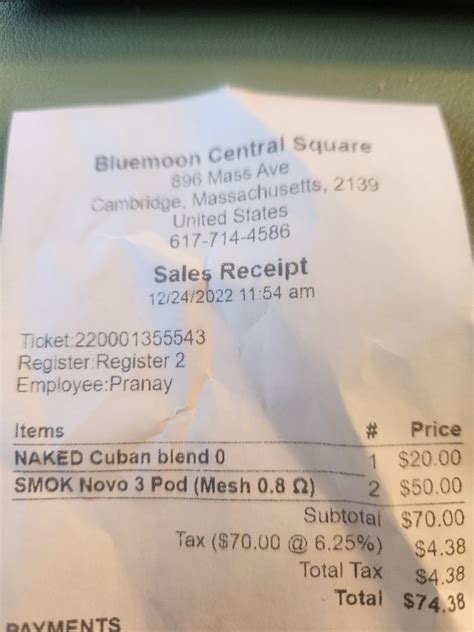 Bluemoon Smoke Shop Updated January Photos Reviews