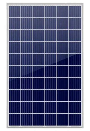 Waaree Polycrystalline 335 Watt 24V Solar Panel At Rs 11880 Piece