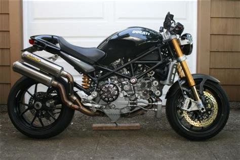 2007 Ducati Monster S4rs Testastretta Sex Machine For Sale Rare Sportbikes For Sale