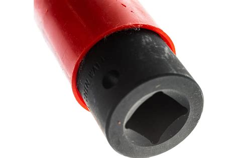 Головка торцевая ударная тонкостенная (21 мм; 1/2"; 80 мм) Hans ...