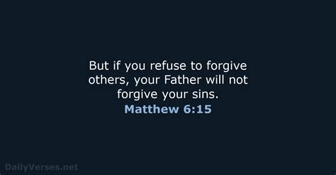 28 Bible Verses about 'Forgive' - NLT - DailyVerses.net