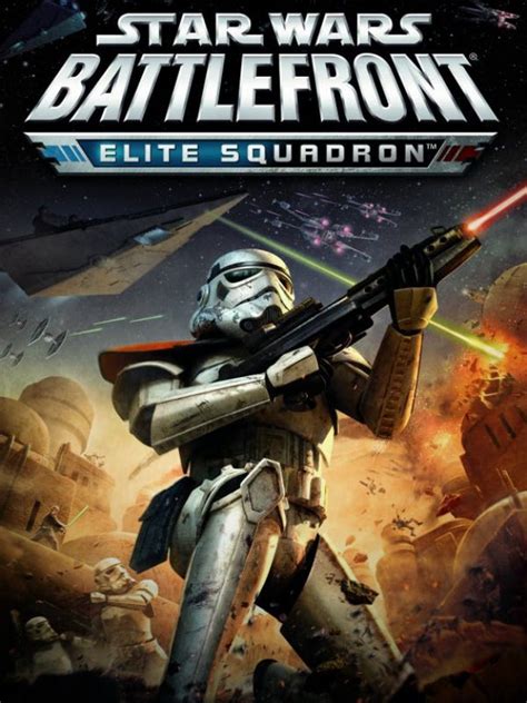 Star Wars Battlefront: Elite Squadron | Eurogamer.net