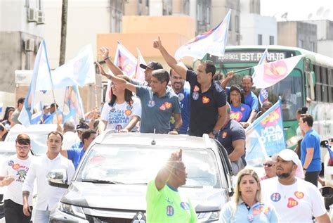 Carreata Em Nova Bras Lia Acm Neto