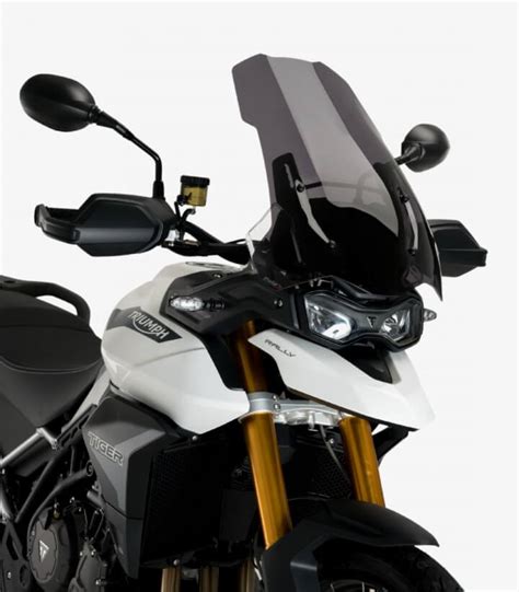 Triumph Tiger 900 2020 2023 Tiger Sport 850 2020 2024 Puig Touring Dark Smoked