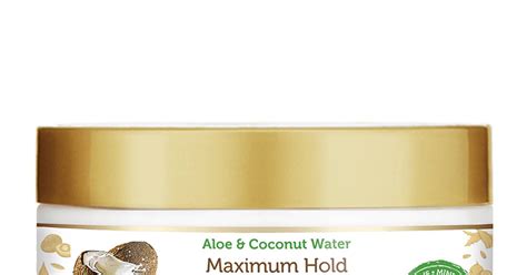 African Pride Maximum Hold Edge Styling Wax 6oz Afro Pride